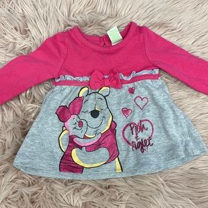 Piglet & Pooh Bear Tee